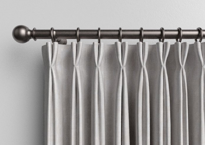 Laura Ashley Whinfell, Natural - Made to Measure Curtains - Image 10